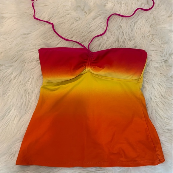 Women’s Ralph‎ Lauren Swim Suit Top. Size M - Picture 1 of 3